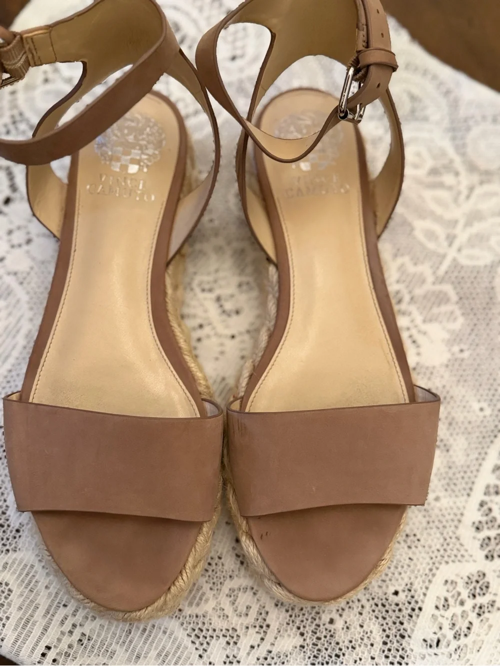 Vince Camuto classic espadrille